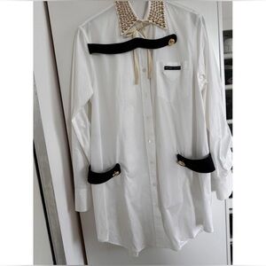 Prada SS19 Shirt Dress